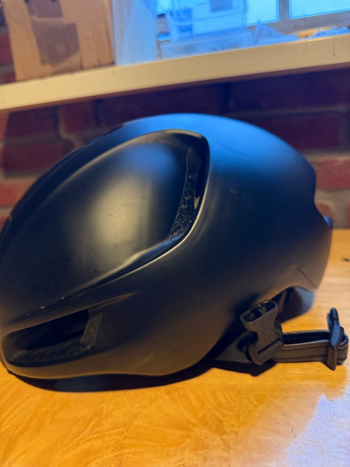 Kask Utopia fietshelm - Maat M - Gebruikt, Ophalen of Verzenden, Gebruikt, M