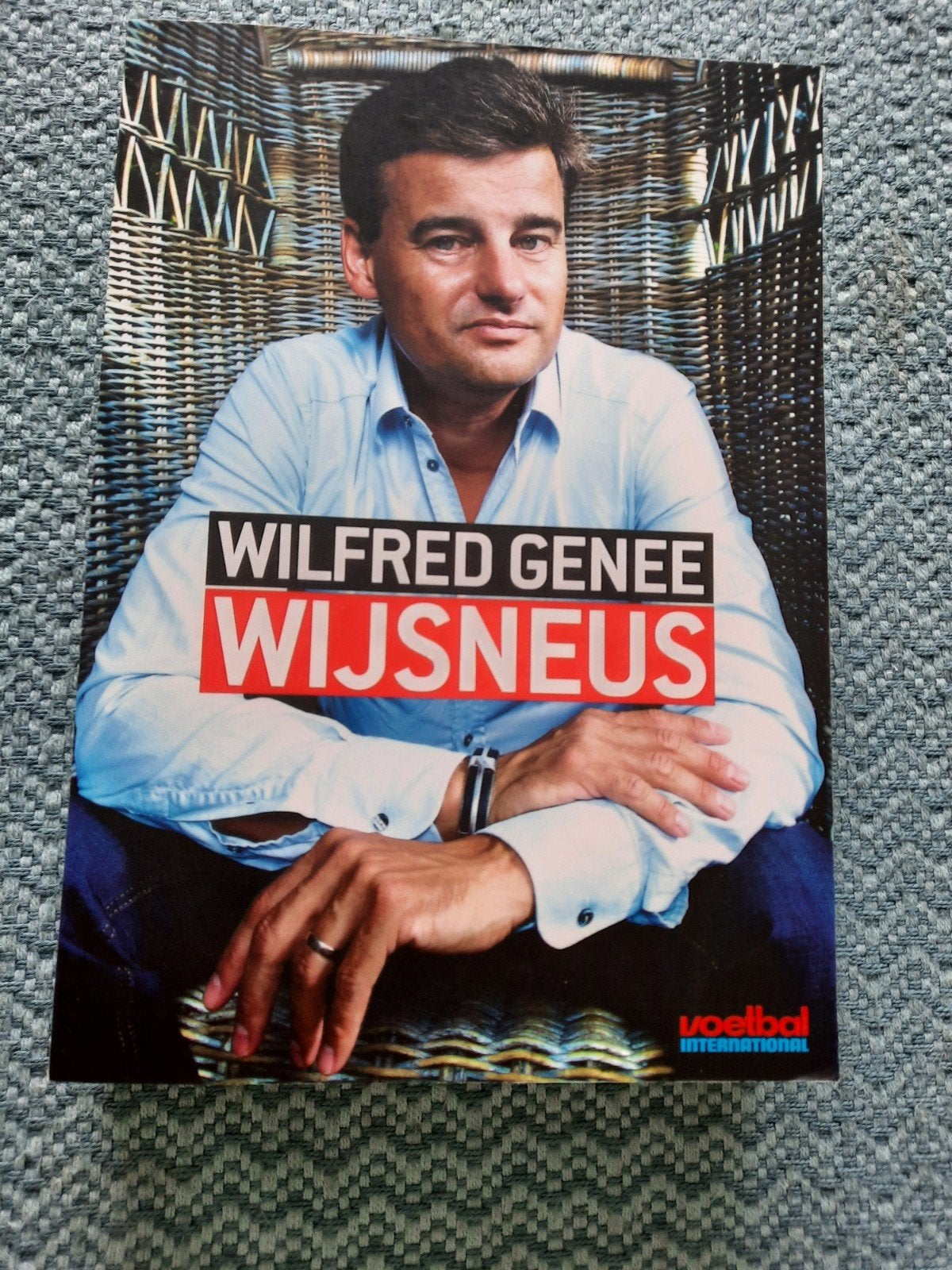 Wilfred Genee - Wijsneus (Paperback, Nieuwstaat), Ophalen of Verzenden, Nieuw, Wilfred Genee, Eén auteur