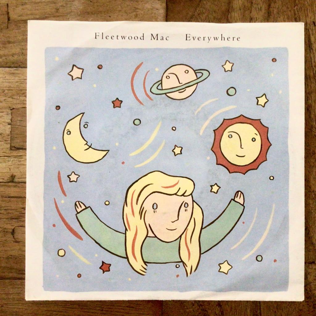 Everywhere - Fleetwood Mac, Ophalen of Verzenden, Zo goed als nieuw, Nederlandstalig