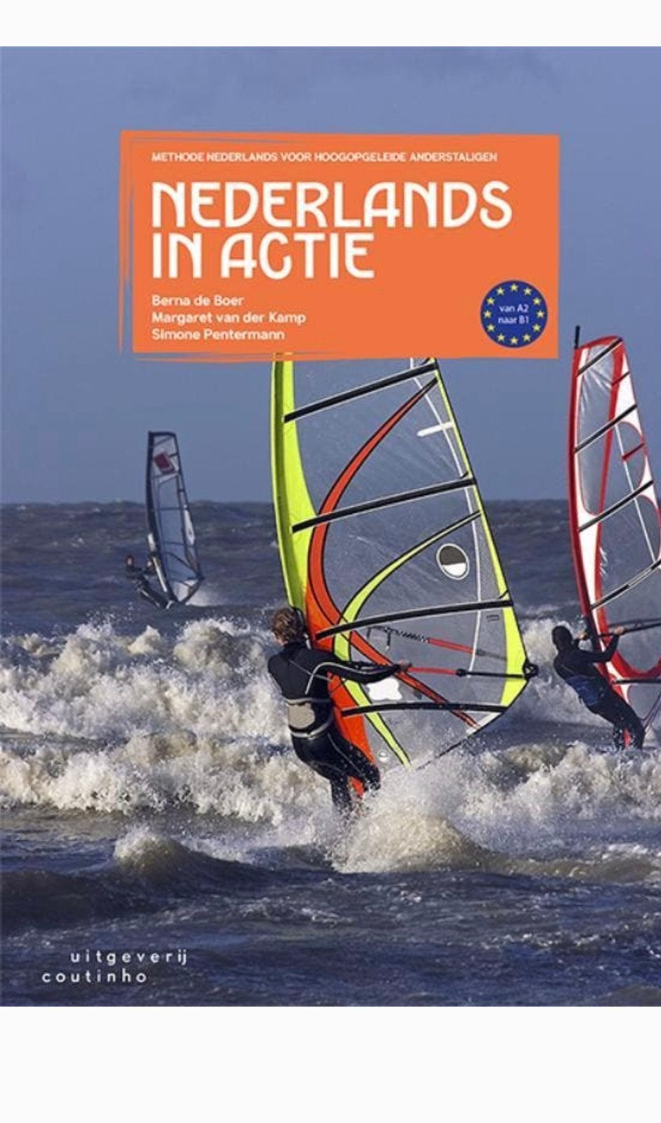 Nederlandse in actie (een week geleden gekocht), Ophalen of Verzenden, Zo goed als nieuw