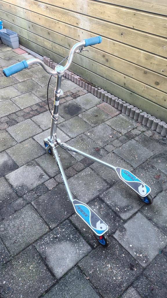 Trikke 6 driewieler step, Fietsen en Brommers, Steps, Gebruikt, Overige typen, Ophalen