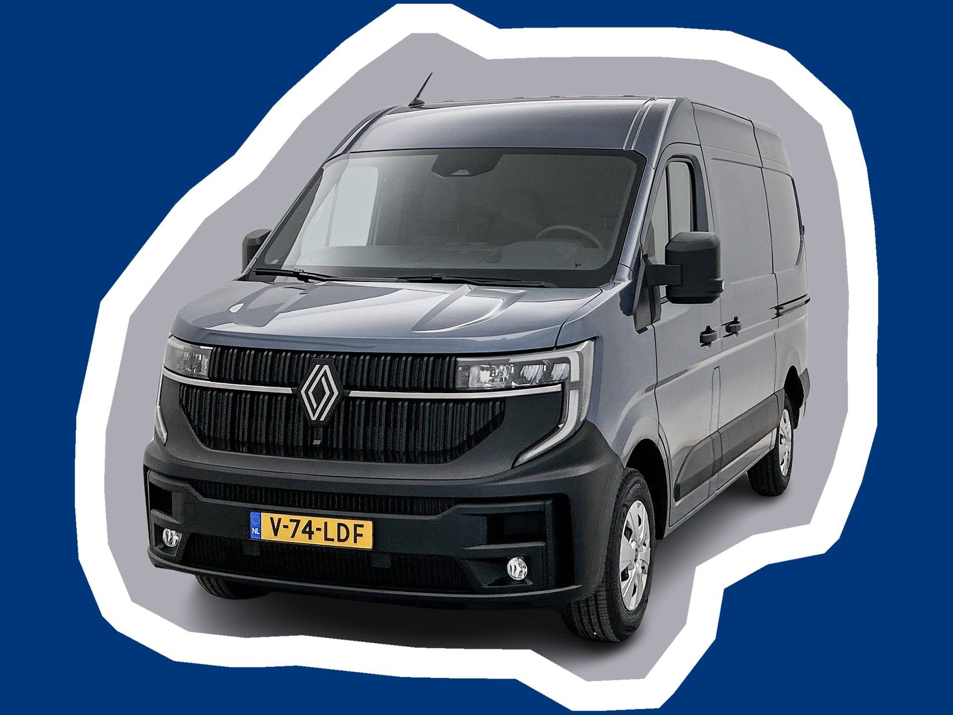 Renault Master T35 2.0 dCi 170 L2H2 Schuifdeur L+R Camera 17