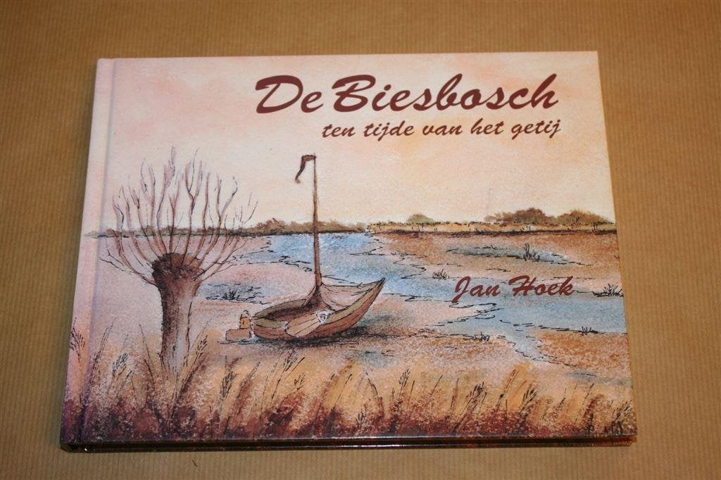 De Biesbosch ten tijde van het getij., Boeken, Ophalen of Verzenden, Zo goed als nieuw