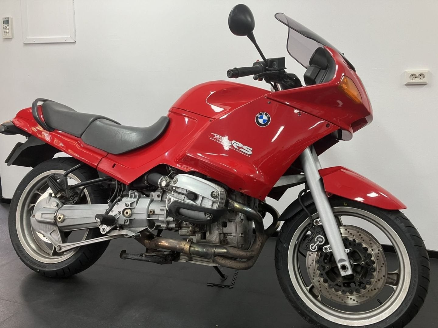 BMW R 1100 RS 1994 goed onderhouden gs r1100s r1100 rs, Motoren, Motoren | BMW, 1085 cc, 2 cilinders, Motorrijbewijs A, Bedrijf