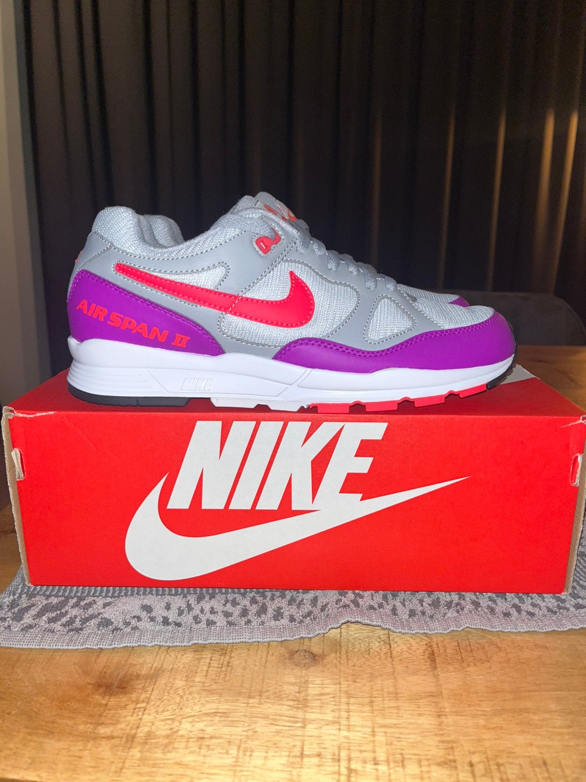 Nike Air Span II., Overige kleuren, Nieuw, Ophalen of Verzenden, Sneakers of Gympen