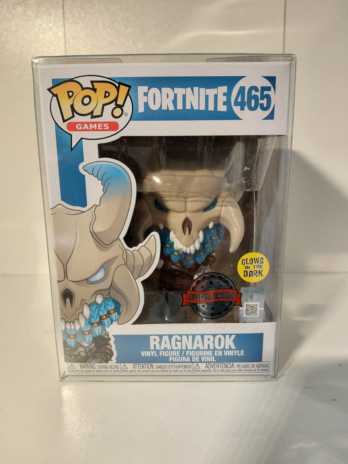 Fortnite Funko (Ragnarok), Ophalen of Verzenden, Zo goed als nieuw