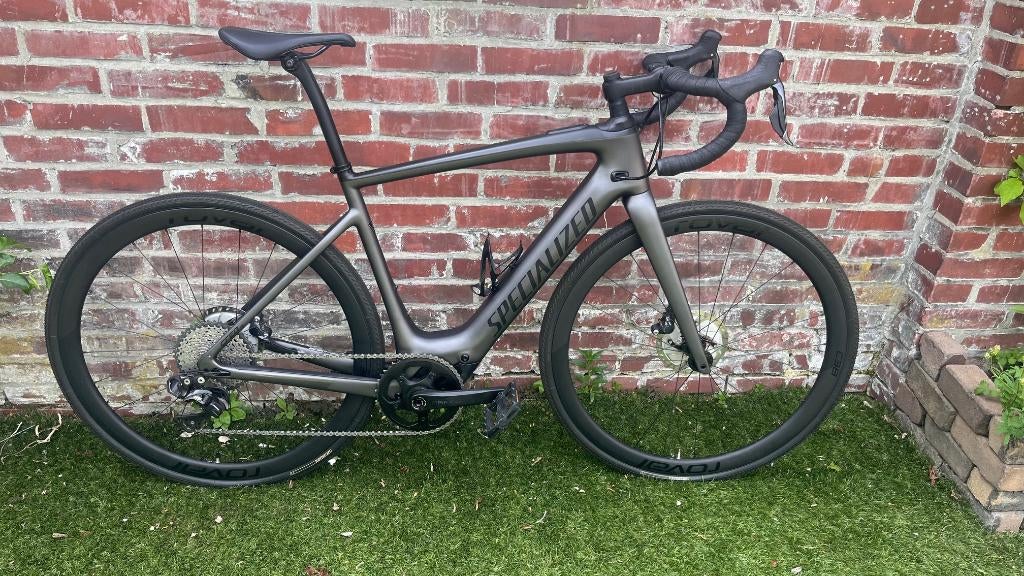 SPECIALIZED Turbo Creo SL Expert, Fietsen en Brommers, 28 inch, Carbon, 10 tot 15 versnellingen, Zo goed als nieuw