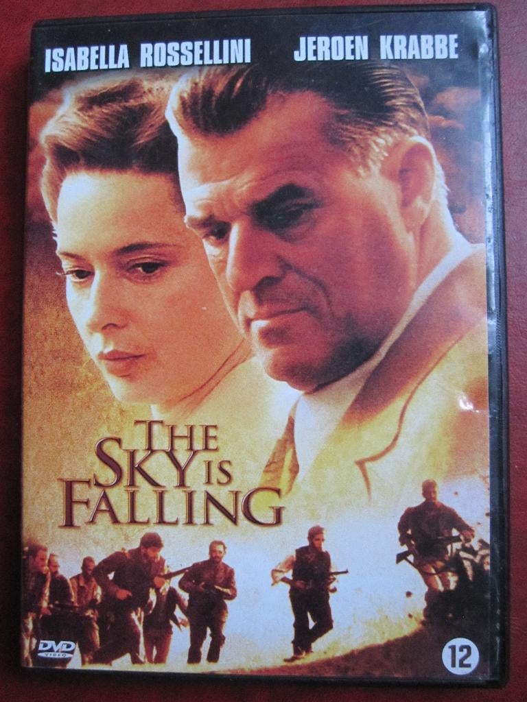 The Sky is Falling (2000), Vanaf 12 jaar, Ophalen of Verzenden, Zo goed als nieuw
