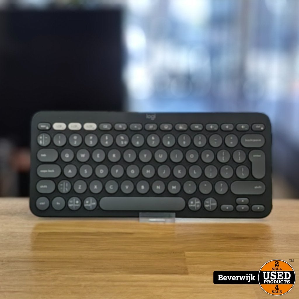 Logi Pebble Keys 2 K380s Wireless Keyboard - Netjes, Logitech, Gebruikt, Support@logitech.com, EPFL - Quartier de l'Innovation
Daniel Borel Innovation Center
1015 Lausanne
Switzerland