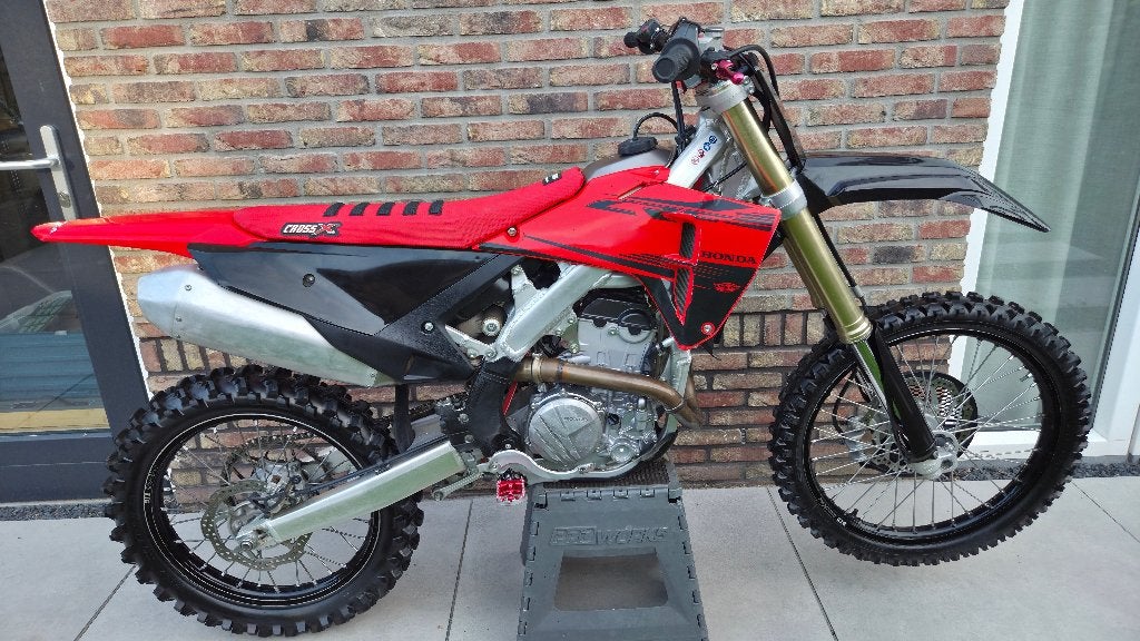 Honda CRF 250 2025 - No KTM SXF 450 YZF FC MC TC KX KXF, Motoren, 250 cc, Honda, -, Bedrijf