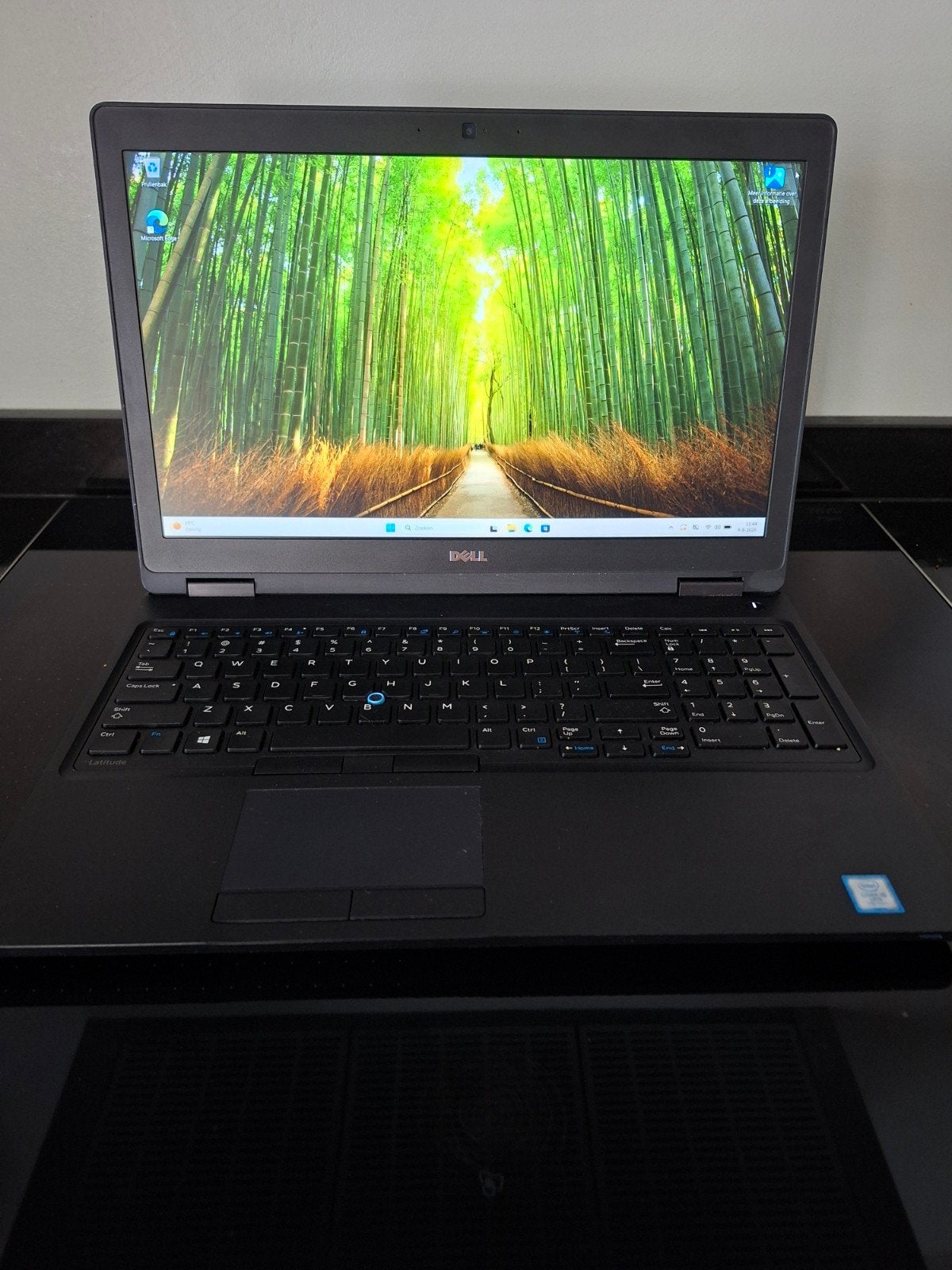 Dell Latitude 5580 – i5 7e gen – 16GB RAM – 256GB SSD - zgan, 256 GB, 2 tot 3 Ghz, Ophalen of Verzenden, Zo goed als nieuw