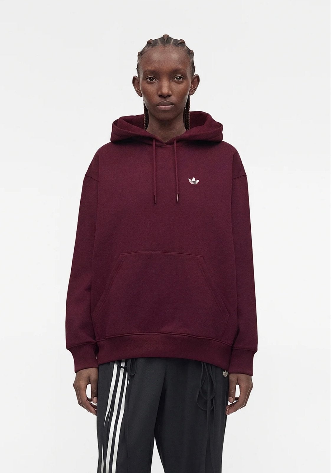 Adidas Originals Hoodie XS, Ophalen of Verzenden, Nieuw, Maat 34 (XS) of kleiner, Rood