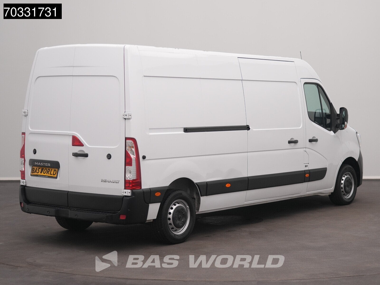 Renault Master 135PK L3H2 LED Airco Cruise Parkeersensoren v, Gebruikt, Euro 6, 4 cilinders, Renault