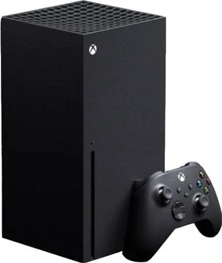 Xbox Series X 1TB - Zo goed als nieuw, compleet met doos