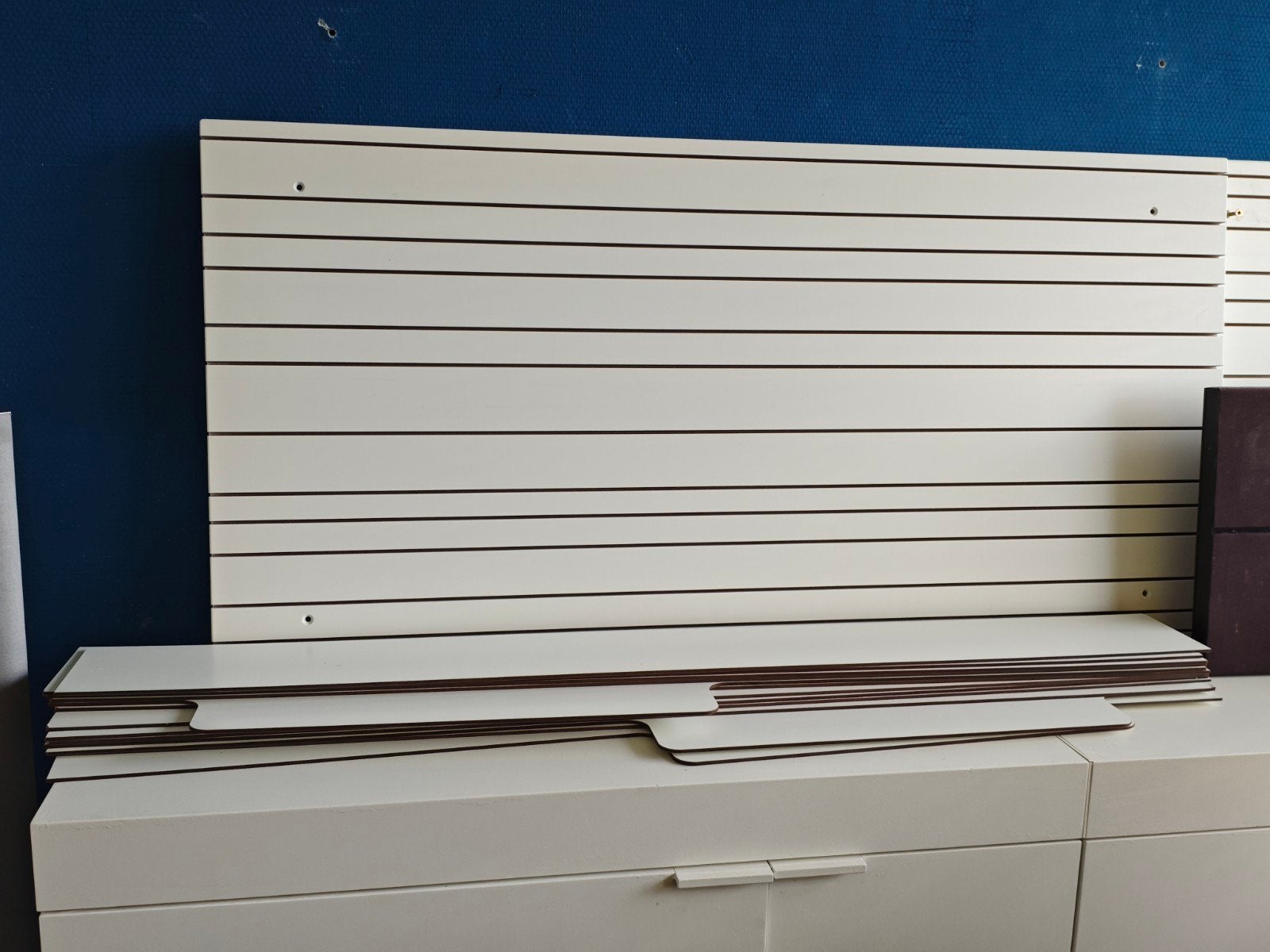 2. Spectrum Paperback 120 x 60 cm Prijs per stuk!! Pastoe, Gebruikt, Overige materialen, 100 tot 150 cm, Ophalen of Verzenden