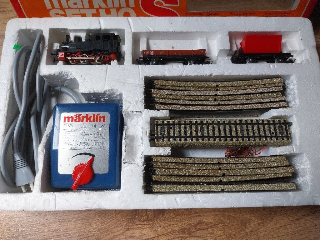 márklin modelspoor H0, Overige merken, Wisselstroom, Gebruikt, Brug, Tunnel of Gebouw