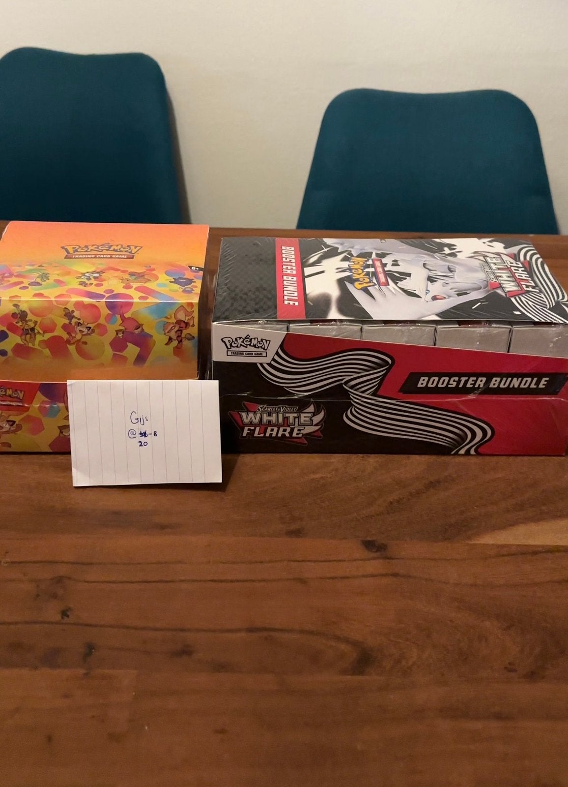 Pokemon White Flare Bundle Display | Ruilen Mogelijk, Hobby en Vrije tijd, Verzamelkaartspellen | Pokémon, Ophalen of Verzenden