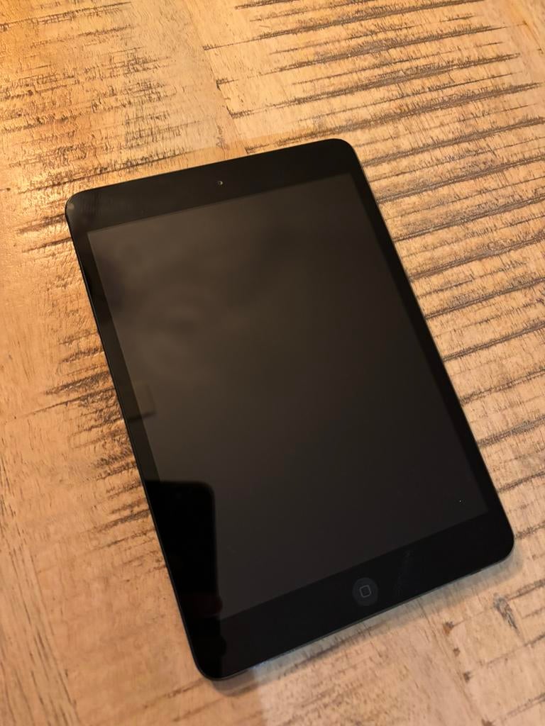 Ipad mini 1, Computers en Software, Apple iPads, Apple iPad, 8 inch, Ophalen of Verzenden, Zo goed als nieuw