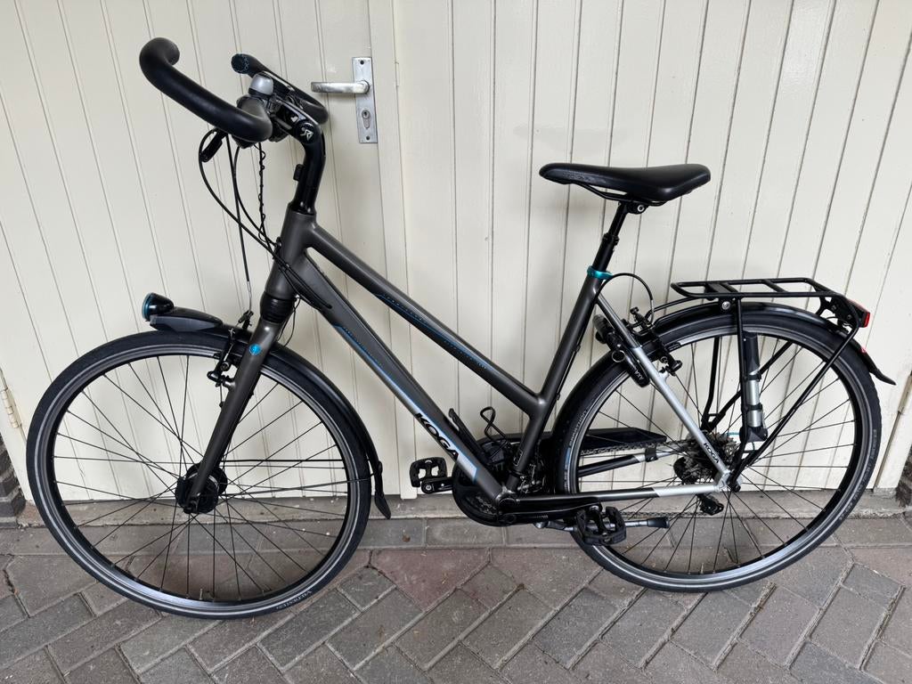 Sportieve KOGA ROADRUNNER Mixed 53 cm V30 Shimano Deore, Ophalen, 28 inch, 53 tot 56 cm, Velgrem
