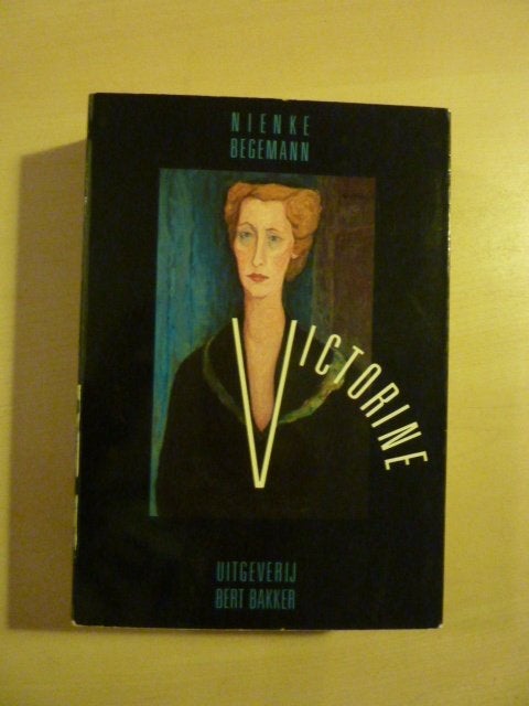 Nienke Begemann - Victorine, Verzenden, Gelezen, Sport