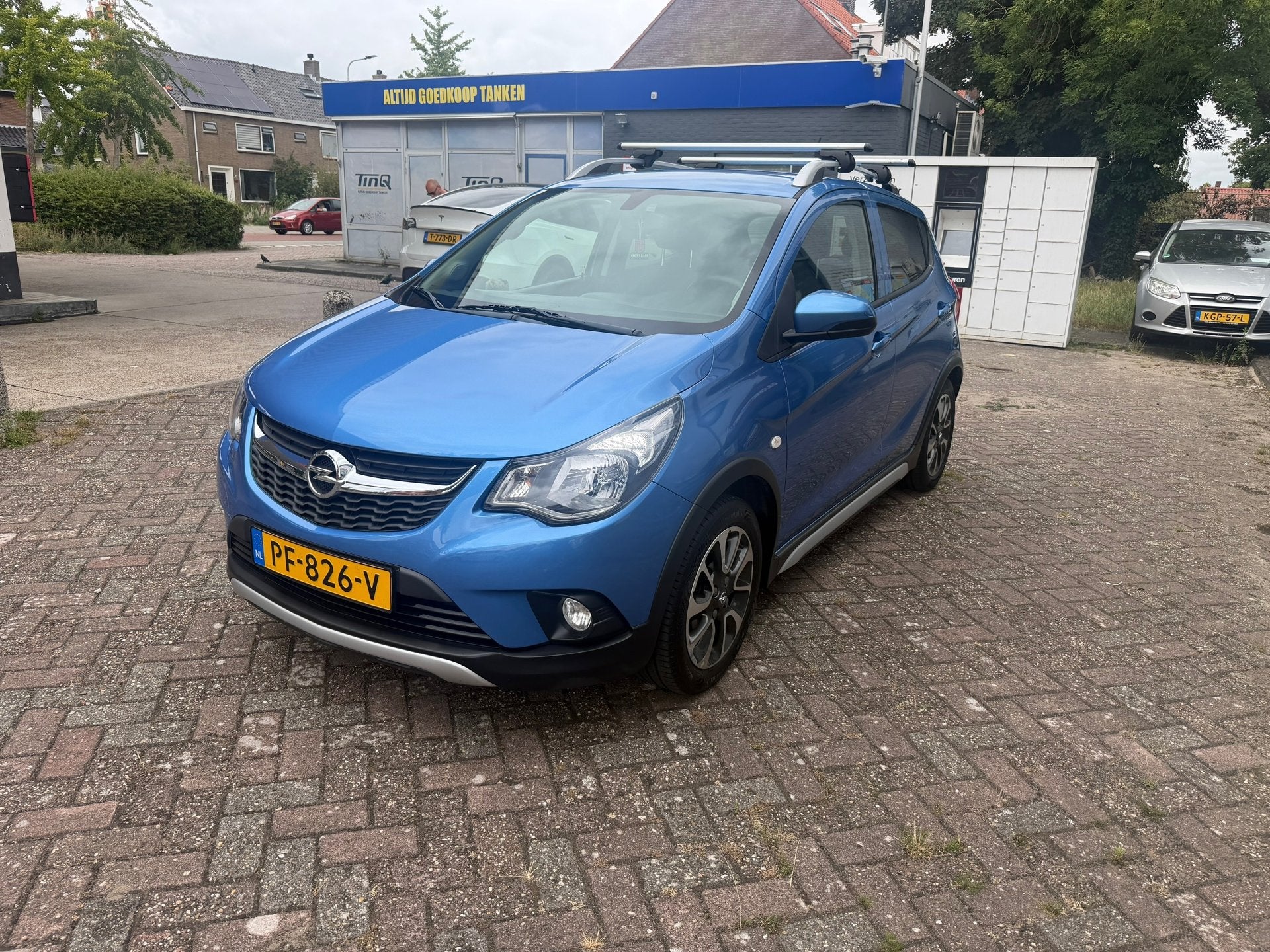 Opel Karl