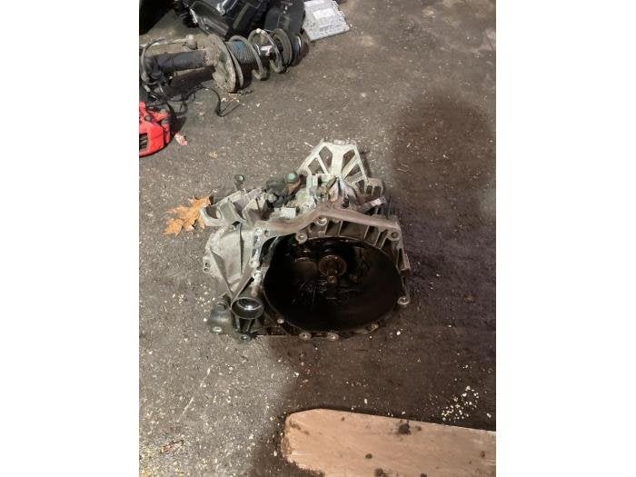 Versnellingsbak van een Fiat 500 Abarth, Gebruikt, -, -, -