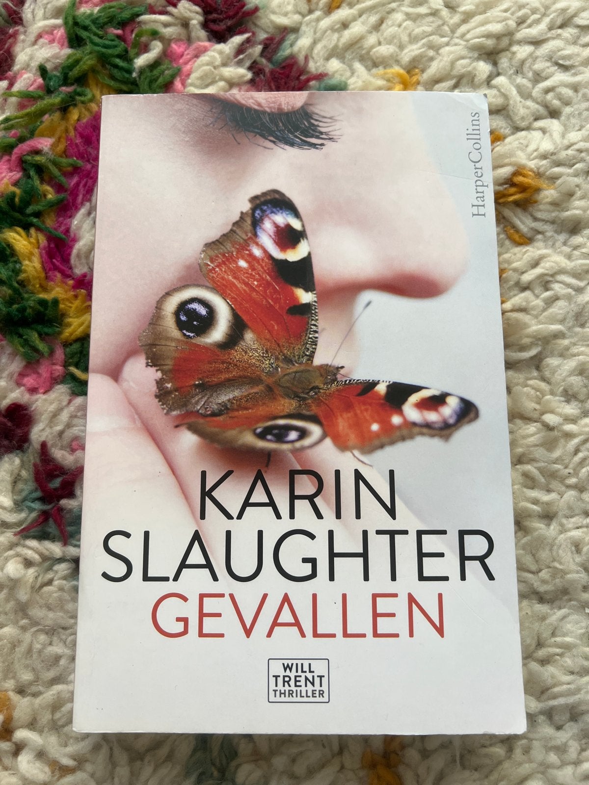 Karin Slaughter - Gevallen (Will Trent Thriller), Boeken, Ophalen of Verzenden, Nieuw, Europa overig