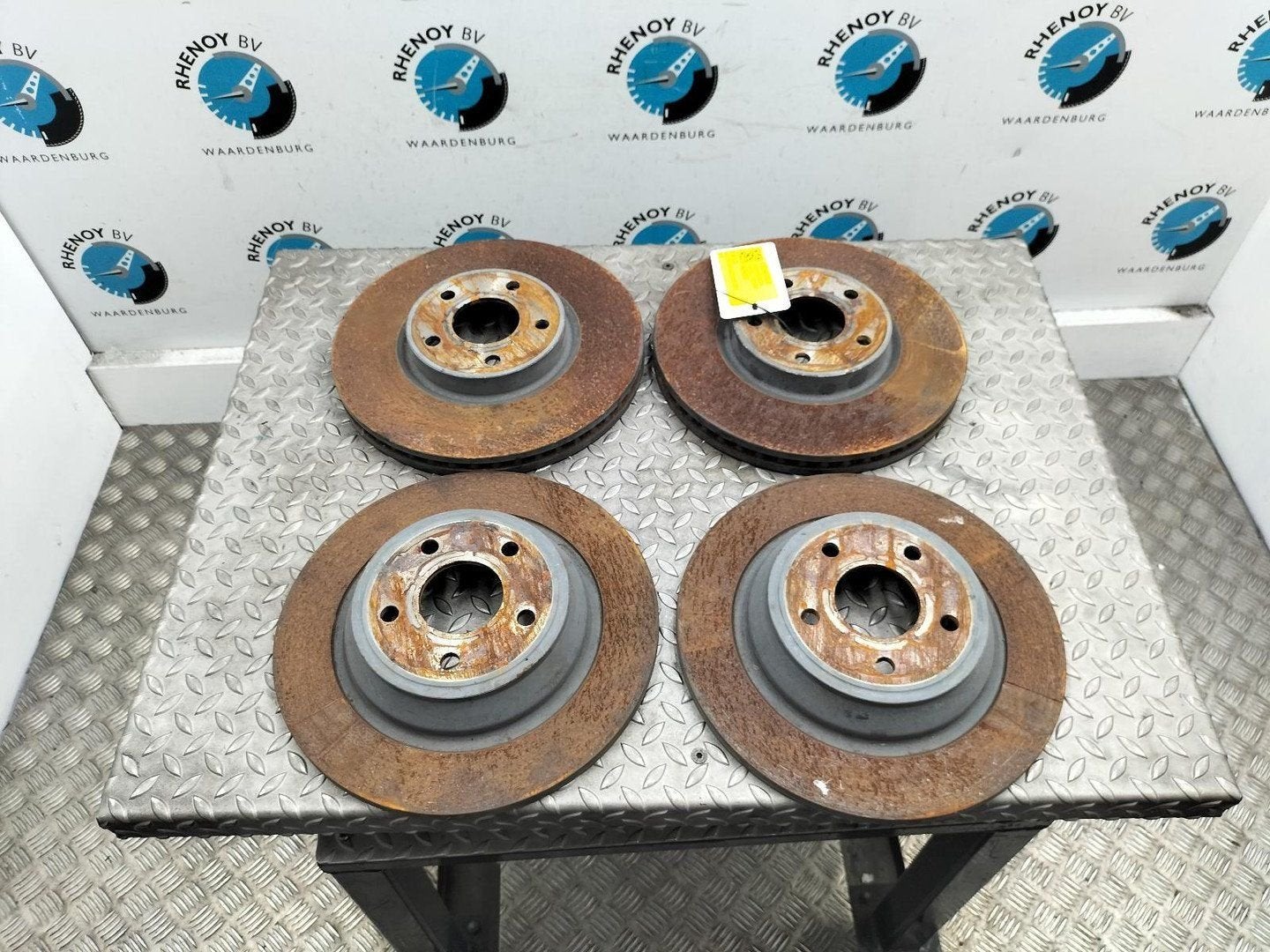 FORD MONDEO REM SET 2022, Ophalen of Verzenden, Gebruikt, Stiba lid