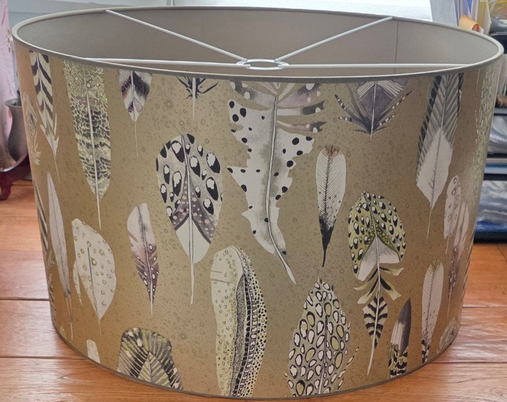 Lampenkap By Louise en Designers Guild, Ophalen, Nieuw, Rond