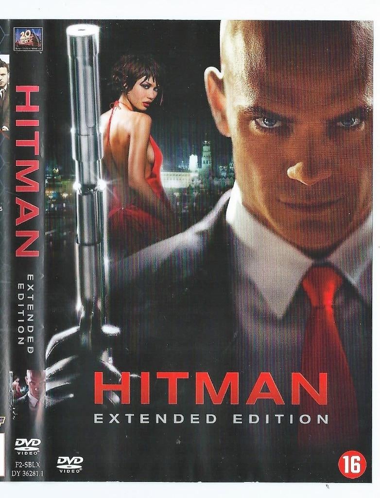 Hitman, Vanaf 16 jaar, Ophalen of Verzenden, Zo goed als nieuw, Actie