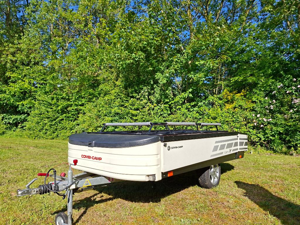Combi Camp Country, Caravans en Kamperen, Vouwwagens, Ophalen, Combi-Camp, Tot en met 2, Aanwezig