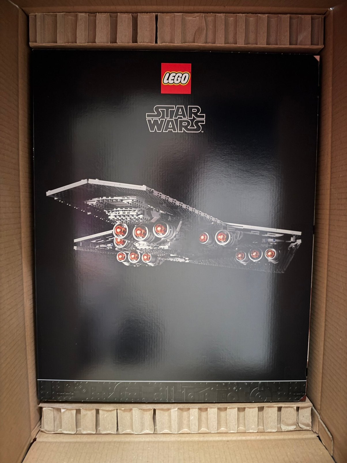 Lego 75457 Super Star Destroyer nieuw