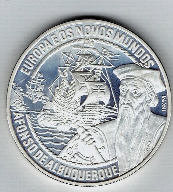 23-1893 Portugal 25 ecu 1998, Ophalen of Verzenden, Zilver, Buitenland