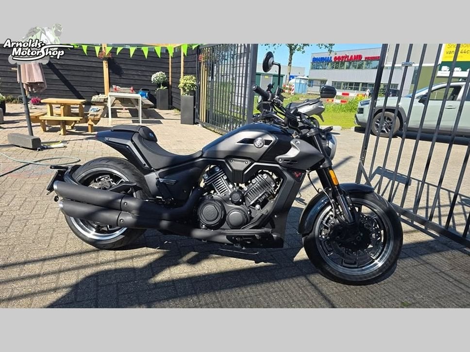 MORBIDELLI C 1002 V (bj 2026), Onbekend, Onbekend, Morbidelli, Chopper