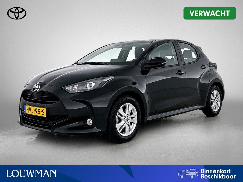 Toyota Yaris Hybrid 115 Active | Lichtmetalen velgen |, Auto's, Toyota, Bedrijf, Te koop, Yaris, ABS, Achteruitrijcamera, Adaptive Cruise Control