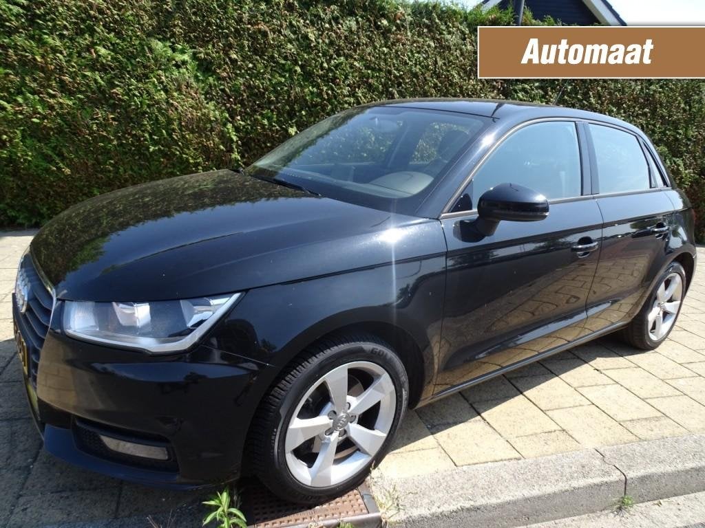 Audi A1 1.4 TFSI SPORT PRO L-Automaat-Navi-Cruise-PDC-Blth, Auto's, 125 pk, Euro 6, 4 cilinders, Met garantie (alle)