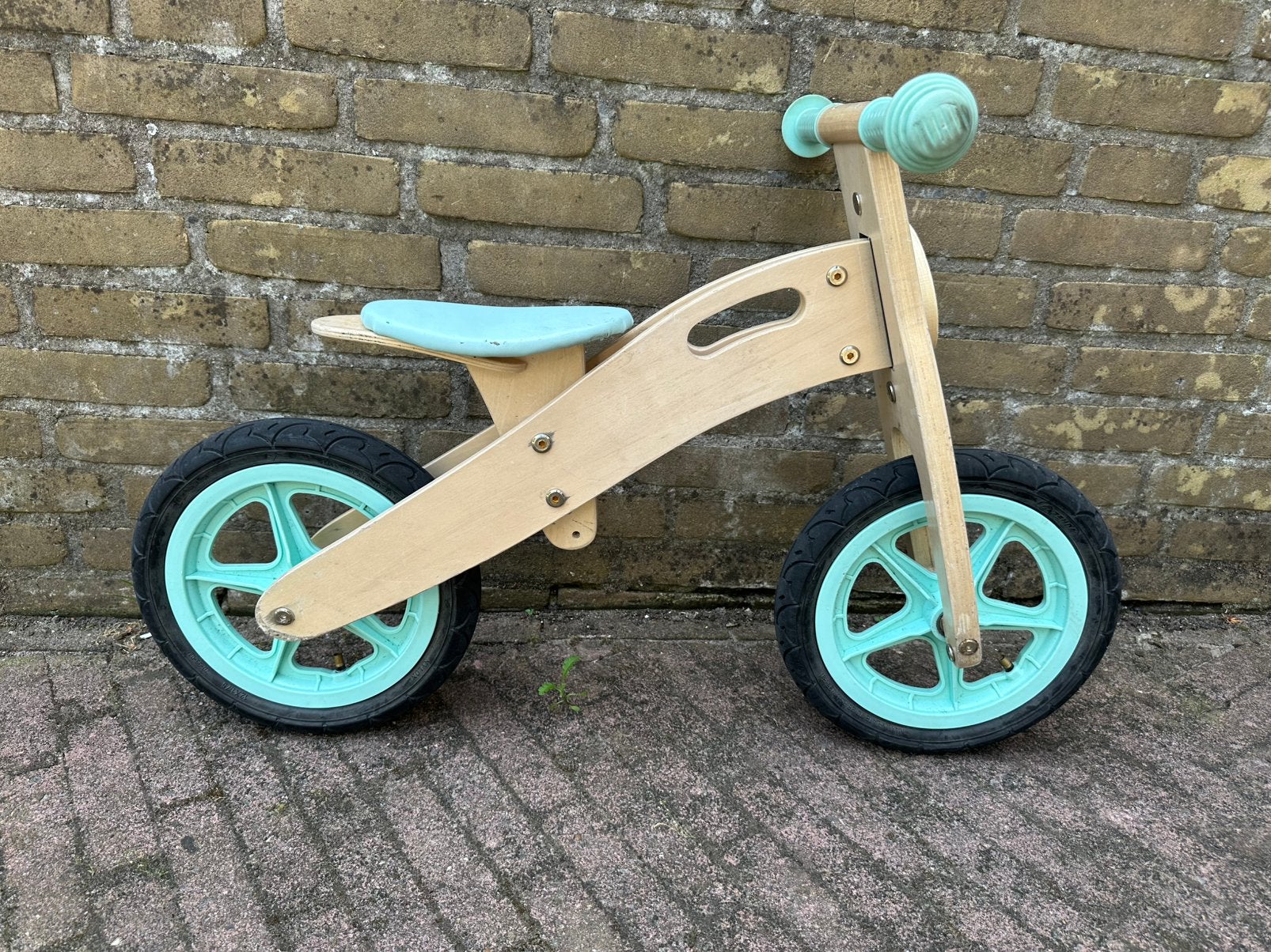 Hema Loopfiets, Ophalen, Gebruikt, Loopfiets