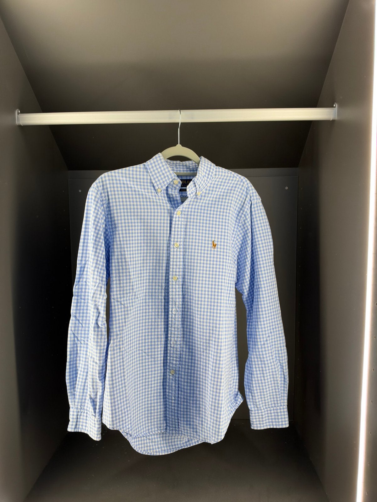 Ralph Lauren (+ Profuomo) pakket, Ophalen of Verzenden, Gedragen, Blauw