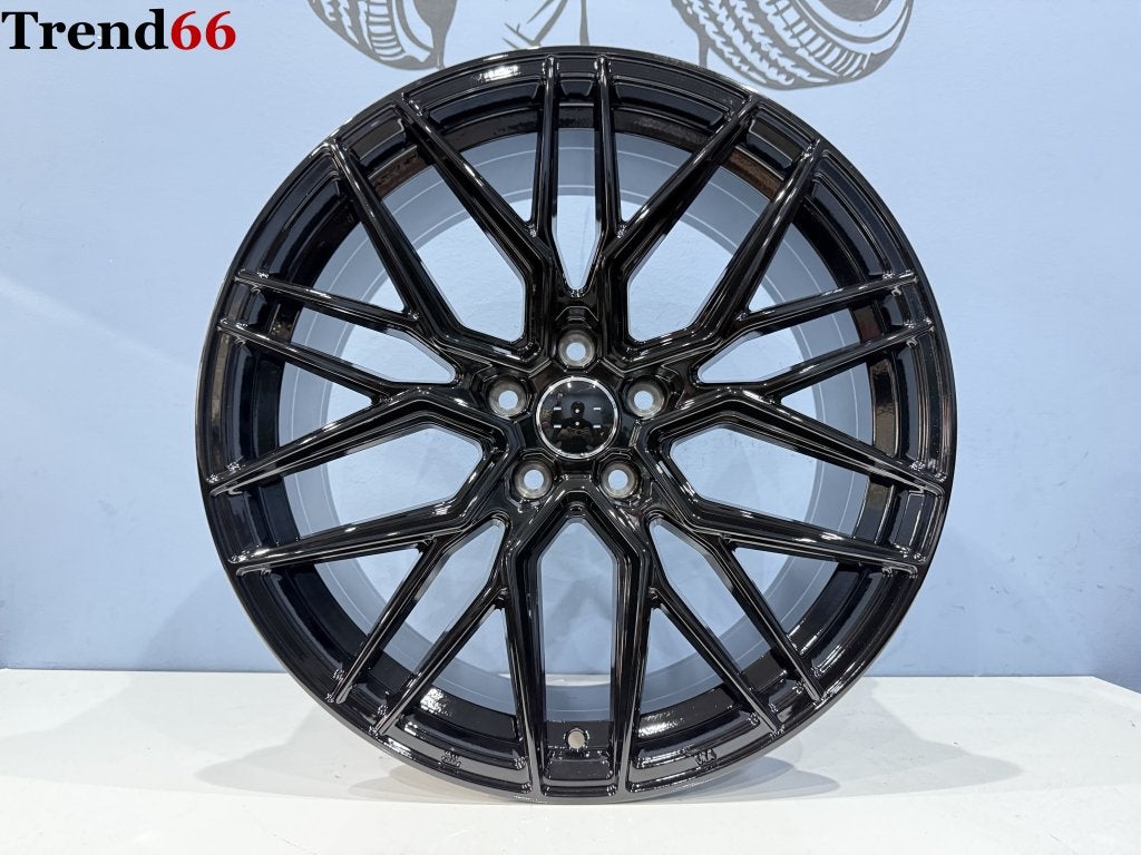 5X112 19'' RS Look Velgen Audi A3 A4 A6 Q2 Q3 Vw Caddy ID4, Velg(en), Niet ingevuld, Nieuw, Ophalen of Verzenden