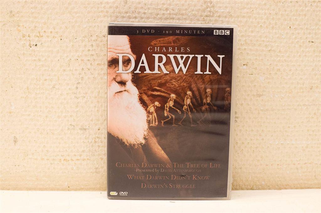 Charles Darwin 44998, Ophalen of Verzenden, Gebruikt