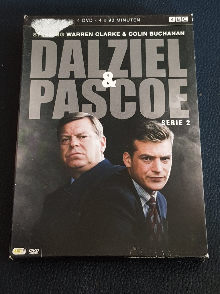 dalziel en pascoe serie 2, Engels, Misdaad, Nederlands, Vanaf 9 jaar
