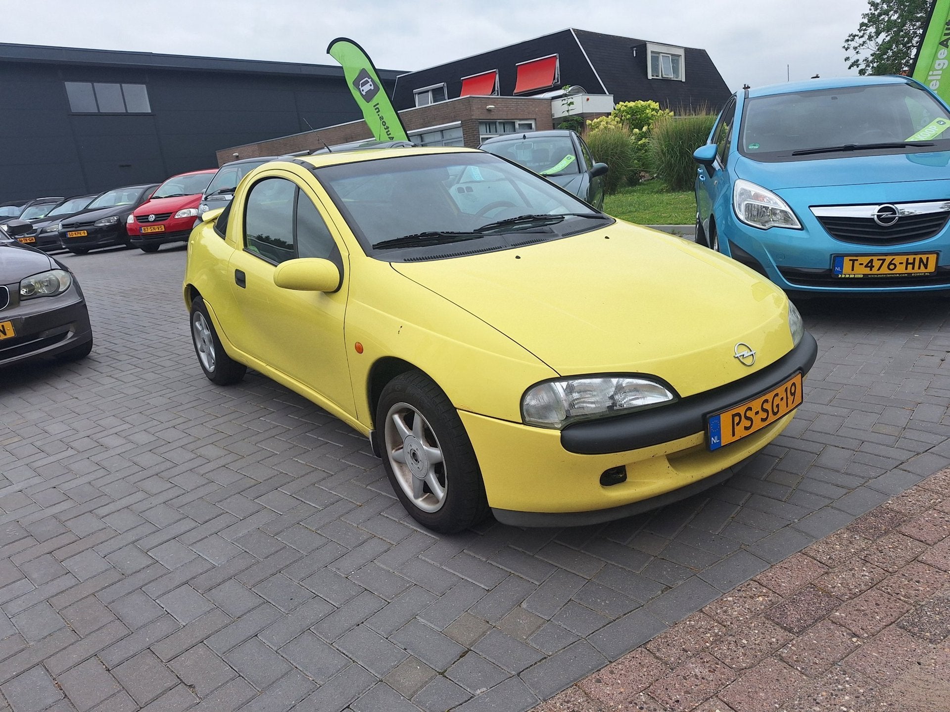 Opel Tigra