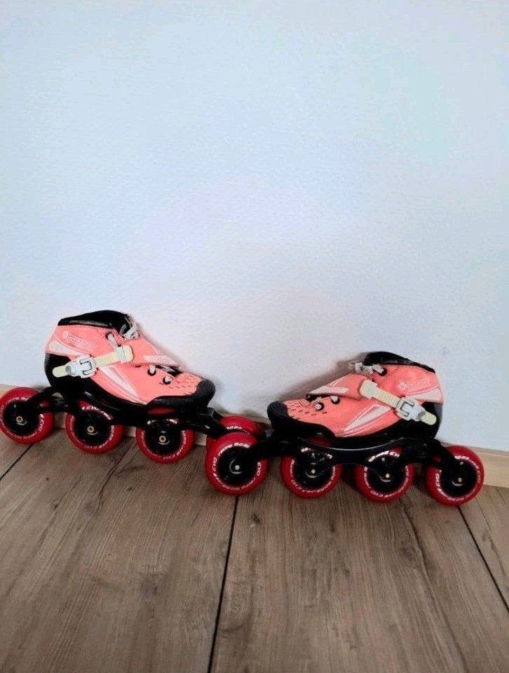 Bont Jet skeelers maat 36,5, Ophalen of Verzenden, Gebruikt, Inline skates 4 wielen