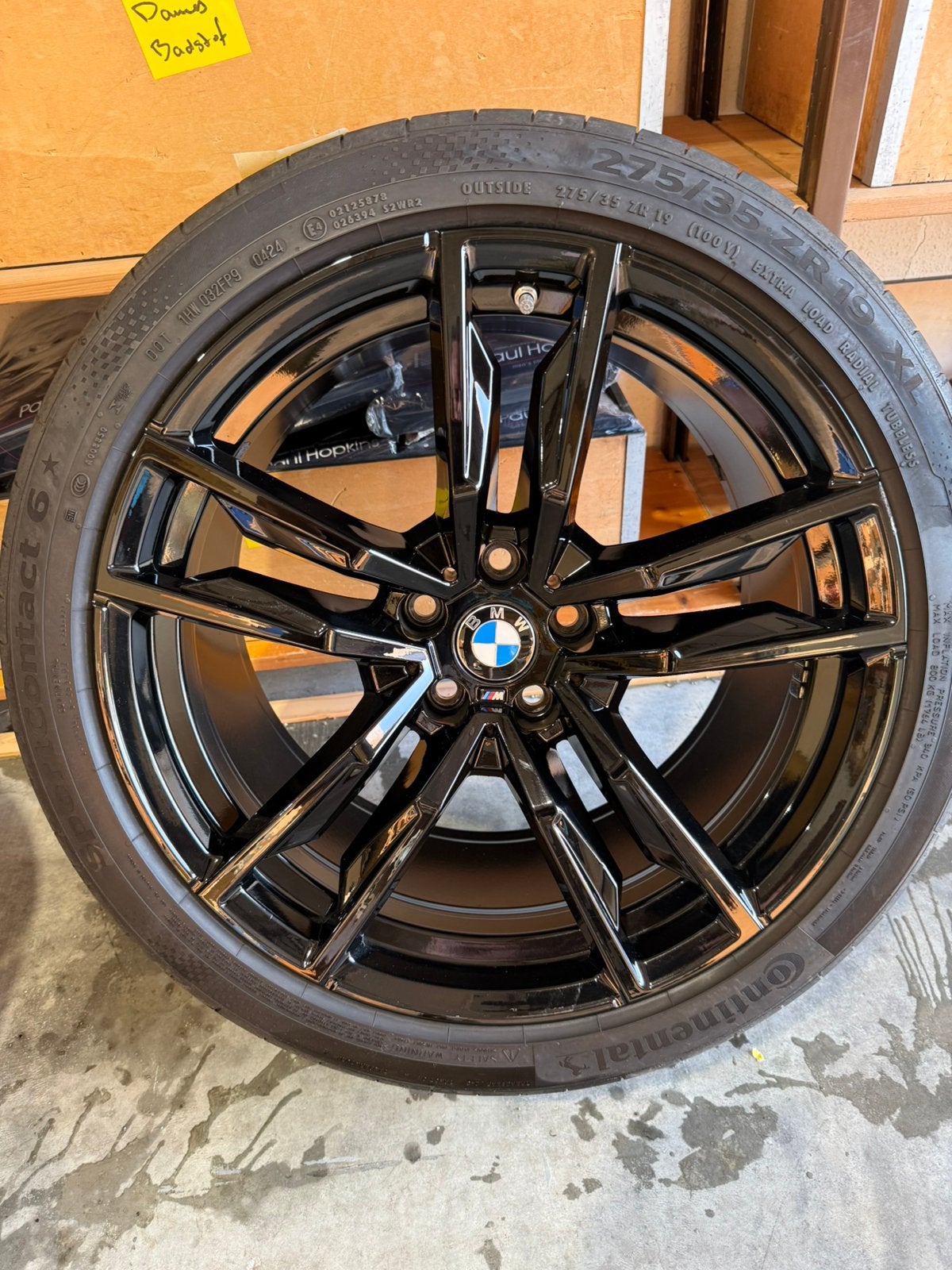 Bmw velgen 3serie g20 x3, Gebruikt, 275 mm, Banden en Velgen, Personenwagen