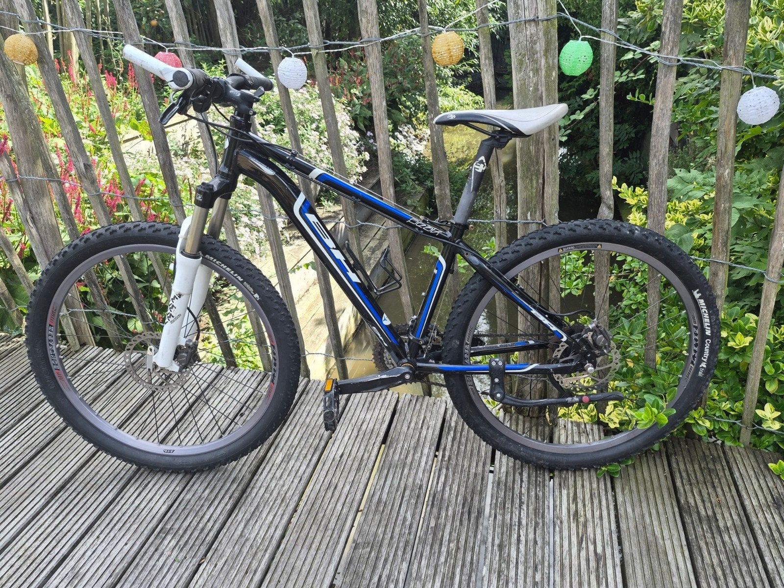 BH Peak 26 inch MTB – Shimano SLX – 27 versnellingen – schij, Gebruikt, Hardtail, Schijfrem, Ophalen