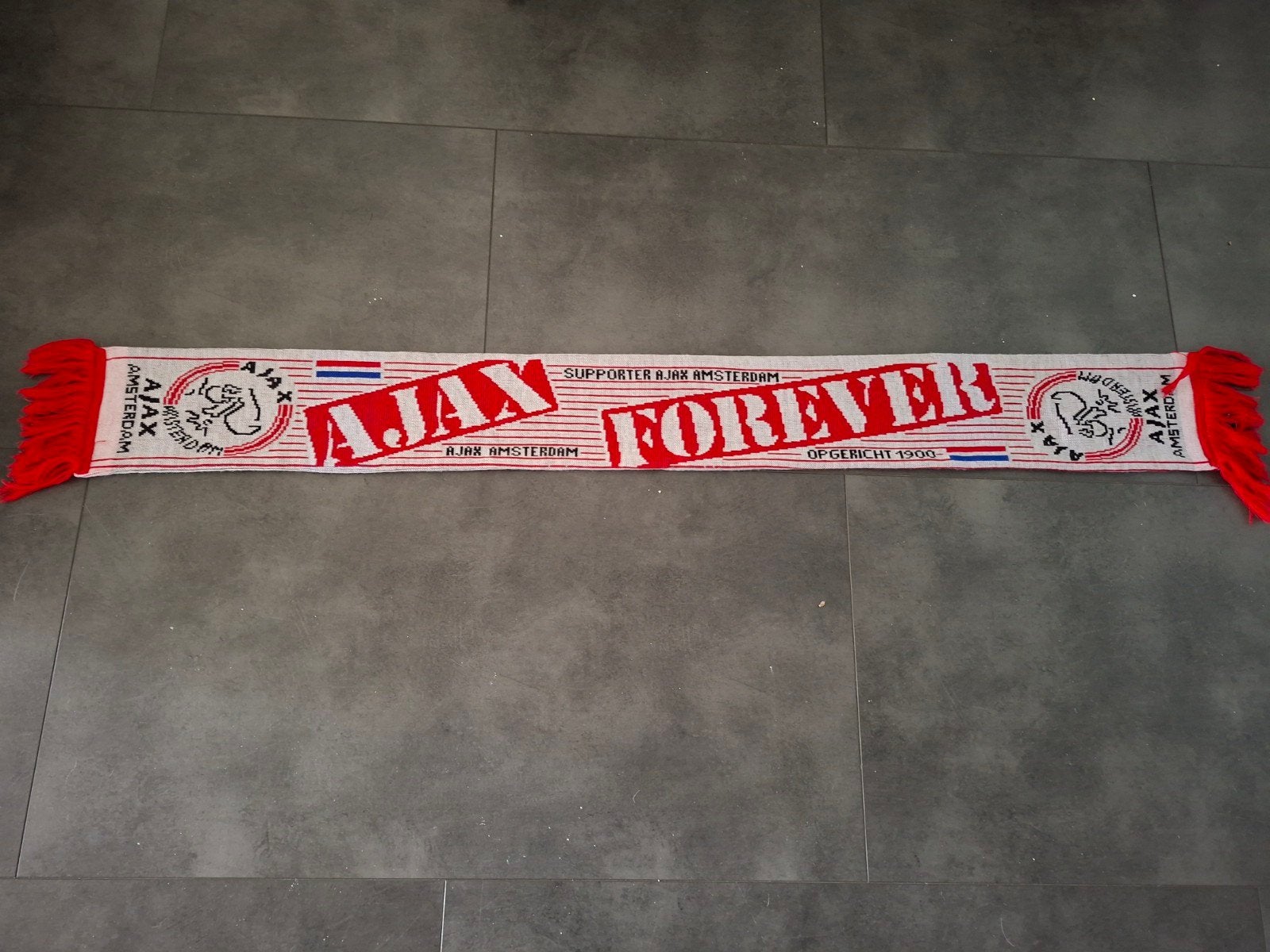 ajax spullen, Verzenden, Shirt