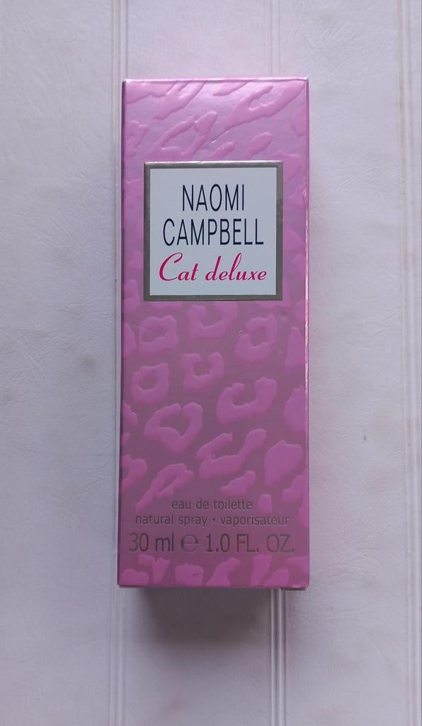 Naomi campbell cat deluxe, Ophalen of Verzenden, Nieuw