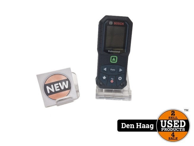 Bosch Professional GLM 50-25 C Laserafstandsmeter | Nieuw, Bosch, Nieuw, Support@bosch.com, Robert Bosch GmbH
Robert-Bosch-Platz 1
70839 Gerlingen-SchillerhÃ¶he
Germany