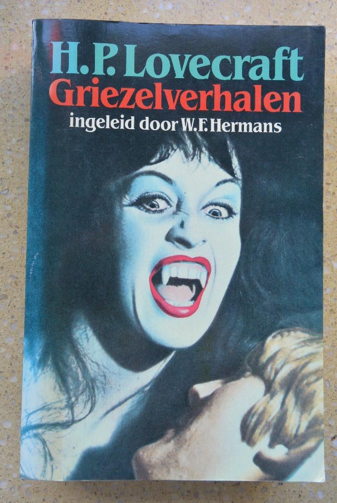 Griezelverhalen H.P. Lovecraft, Gelezen, Ophalen of Verzenden, H.P. Lovecraft, Amerika