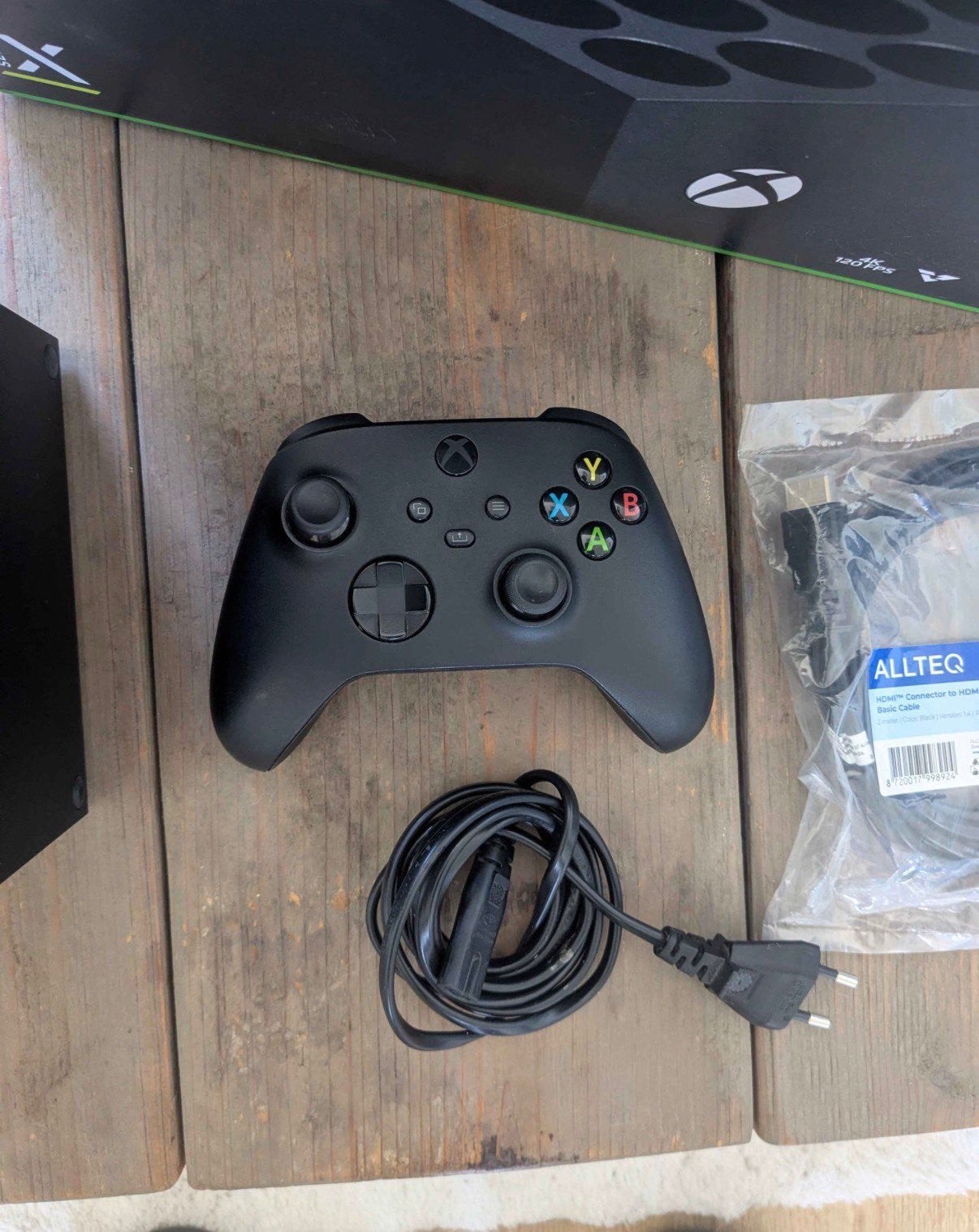 Xbox series x 1TB SSD, Ophalen, Nieuw, Geheugenkaart, Xbox Series X